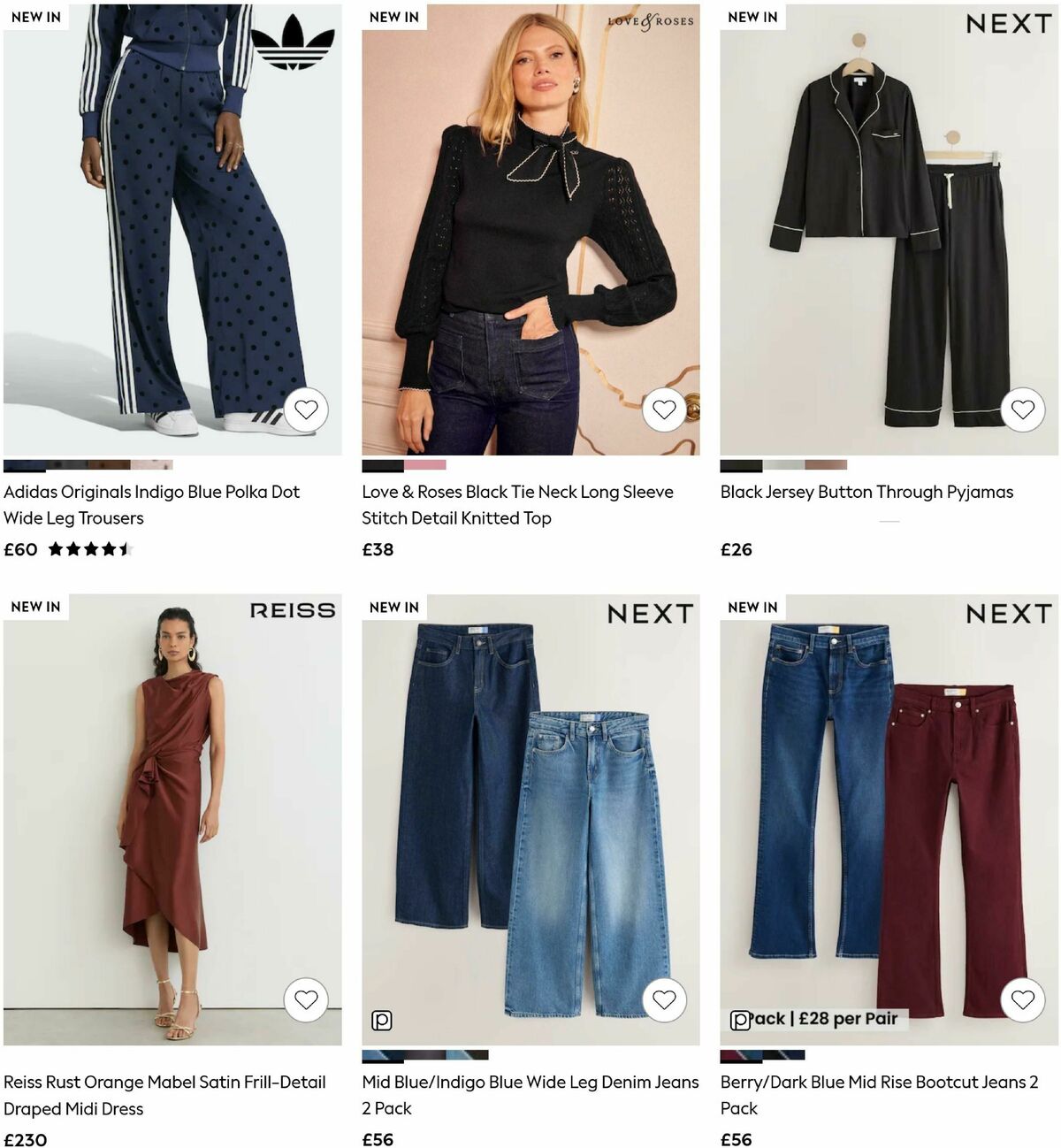 Next Offers from 30 August