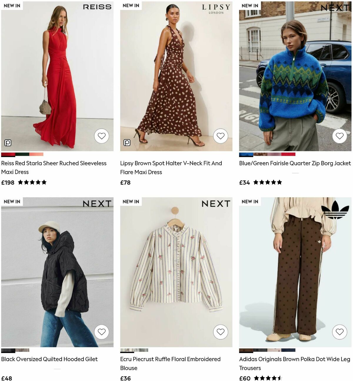 Next Offers from 30 August