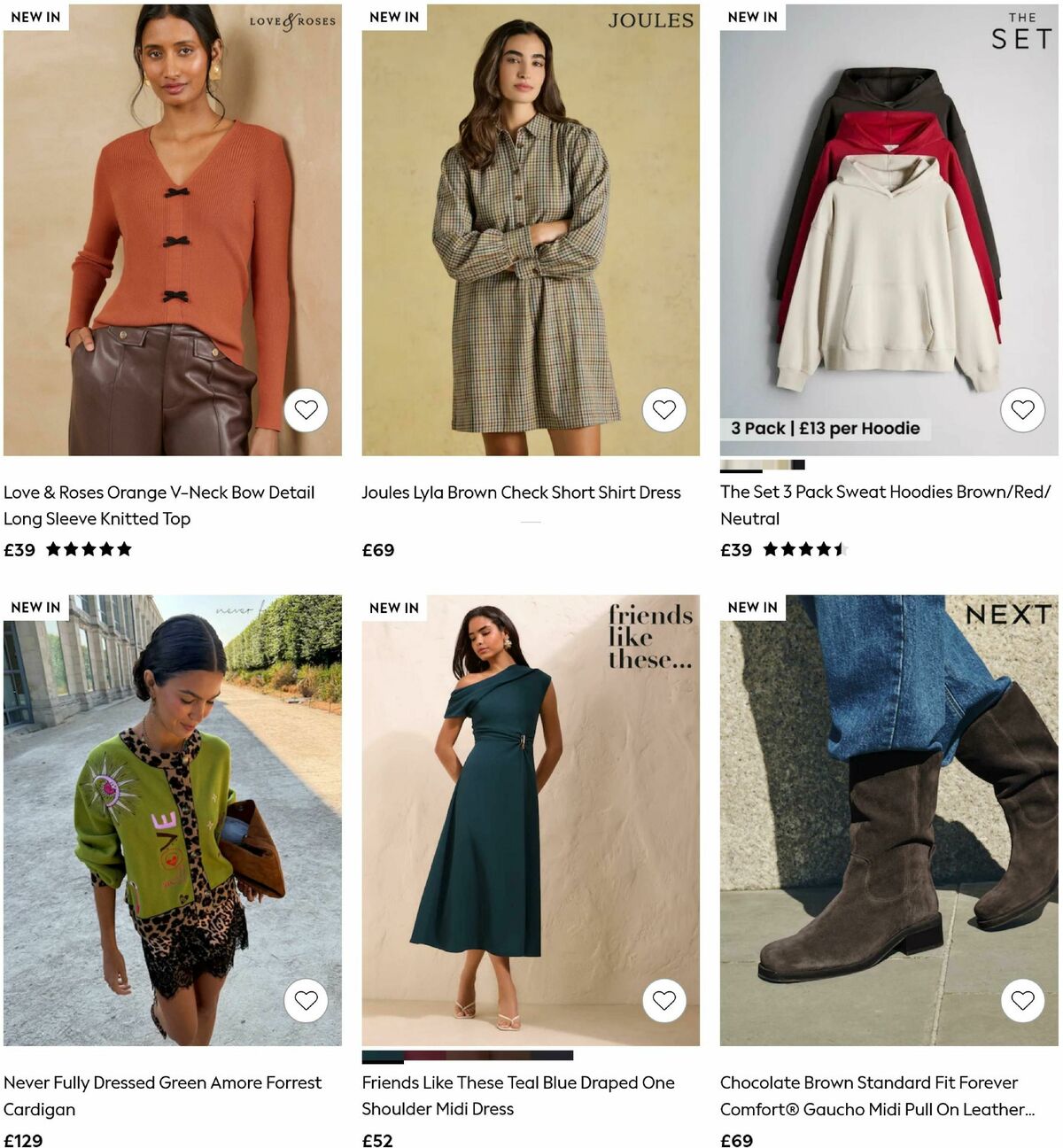 Next Offers from 30 August