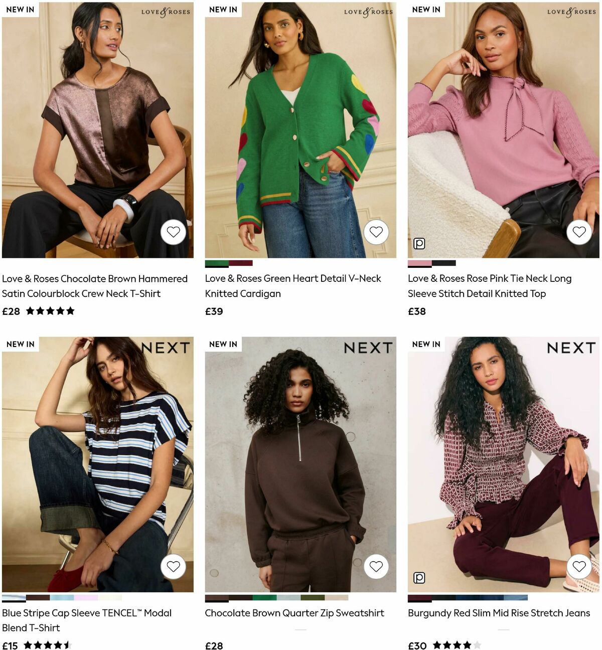 Next Offers from 30 August