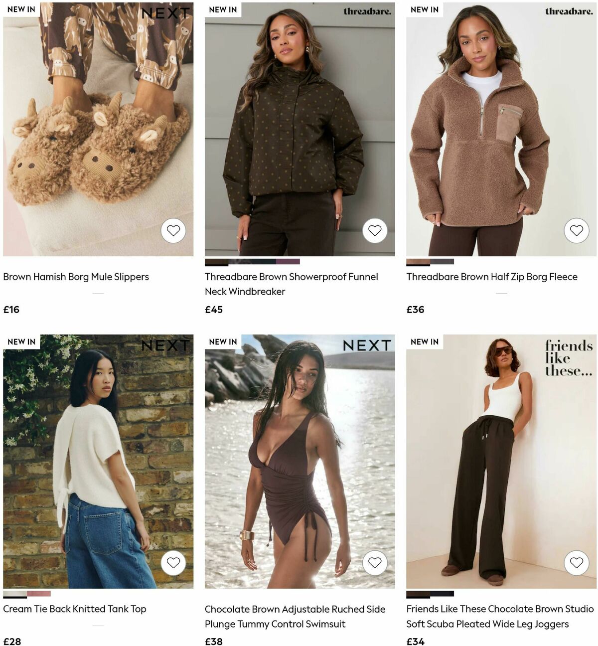 Next Offers from 30 August