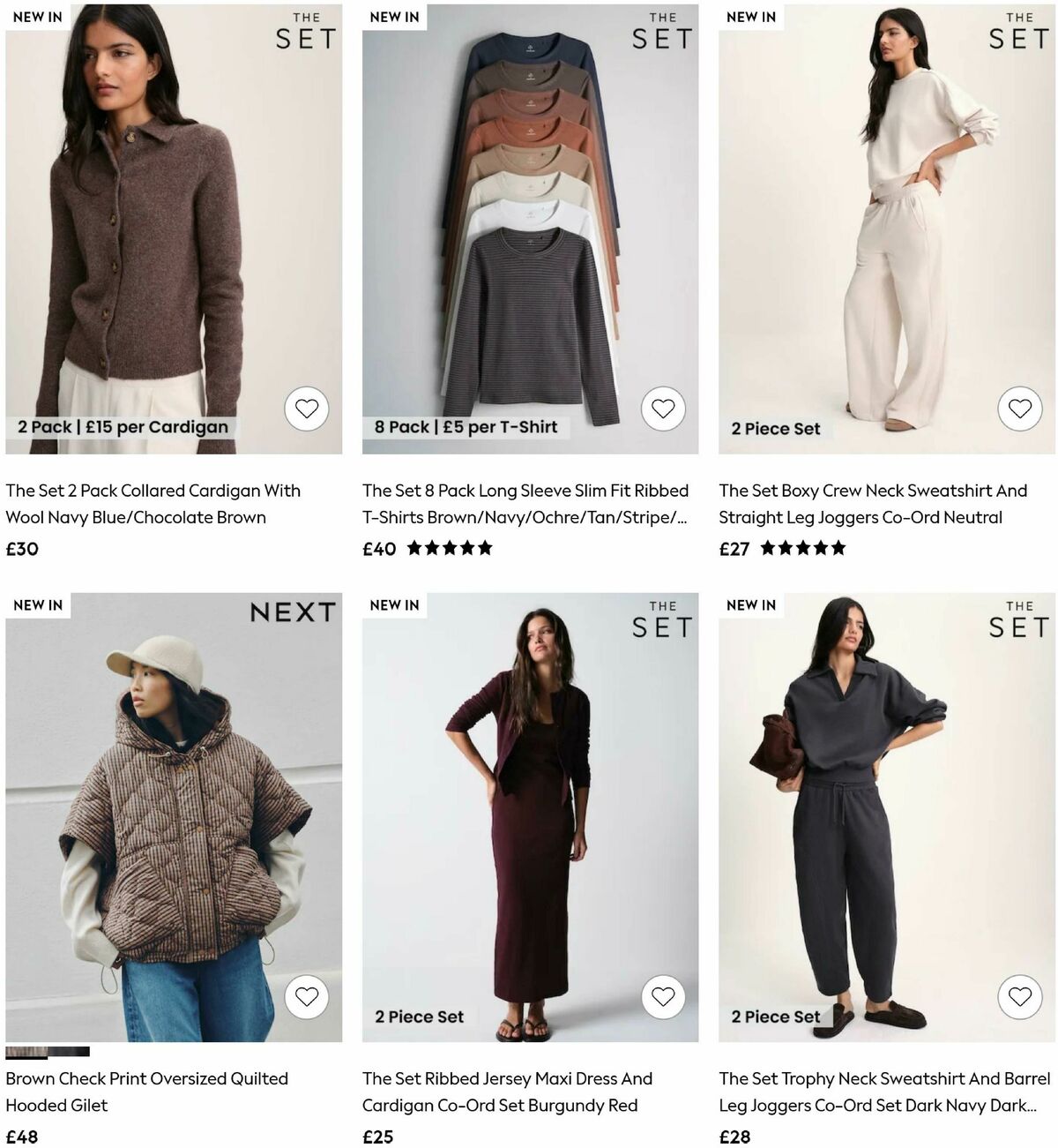 Next Offers from 30 August