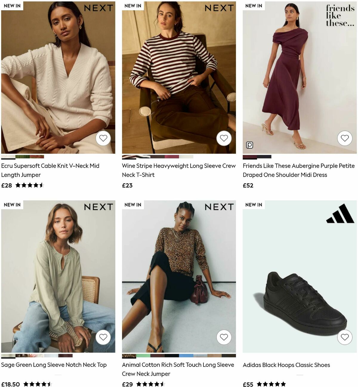 Next Offers from 30 August