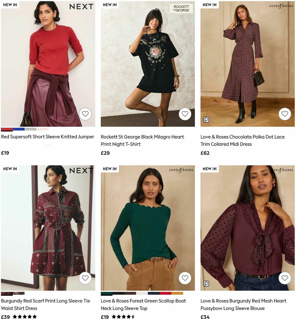 Next Offers from 30 August