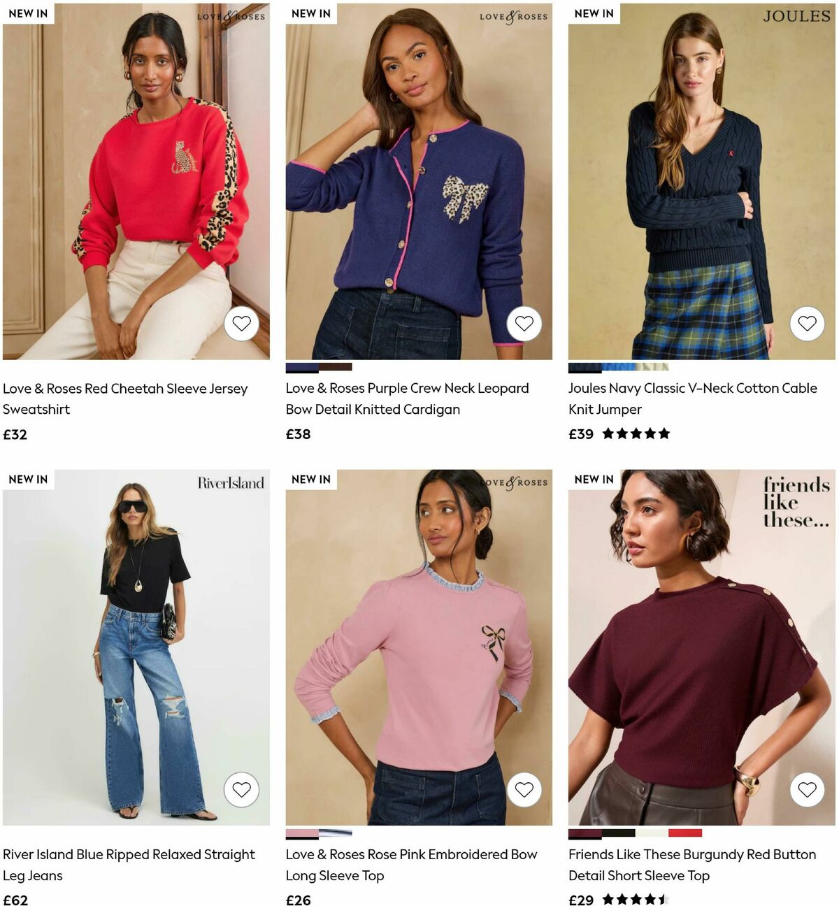Next Offers from 30 August
