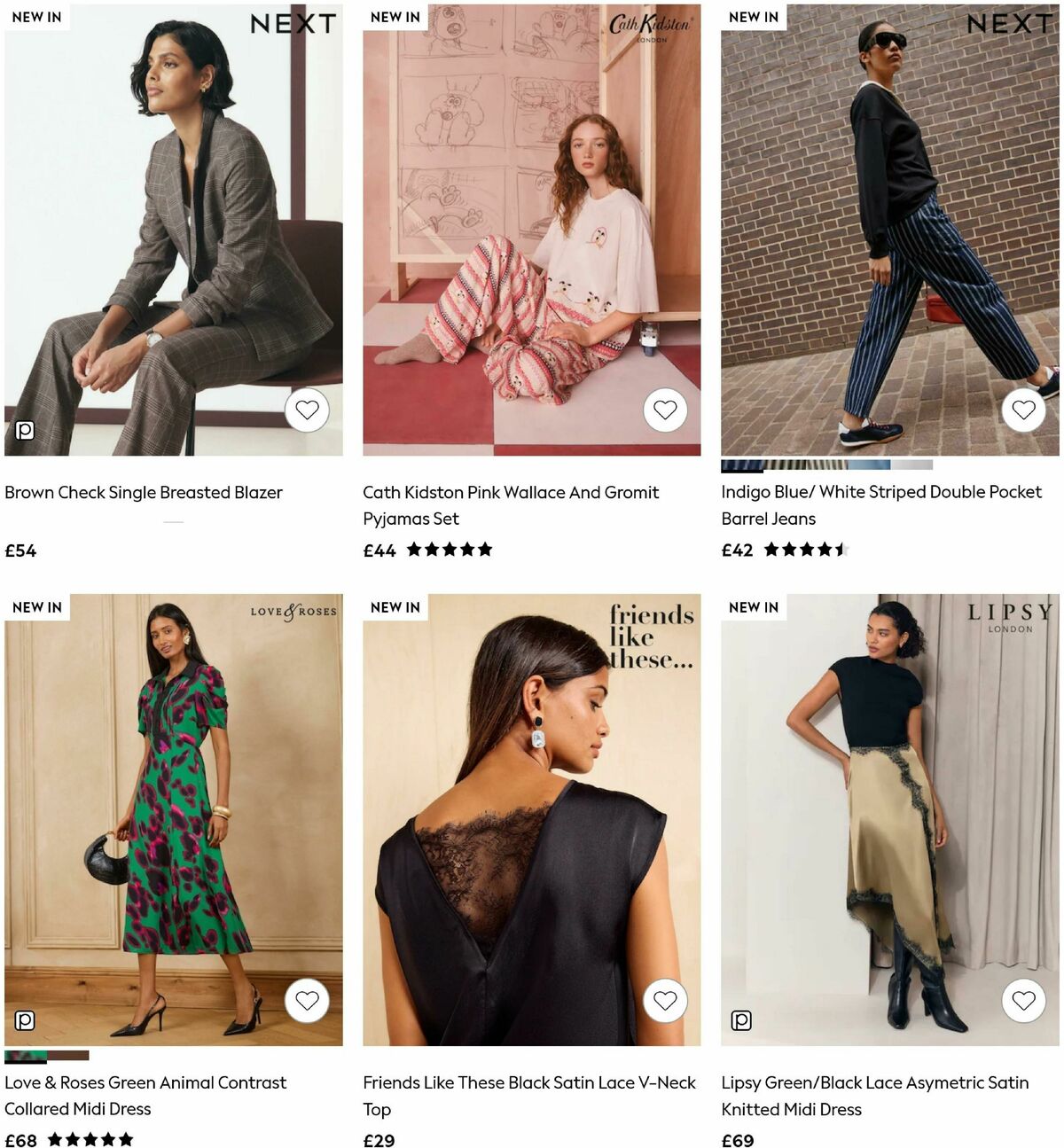 Next Offers from 30 August