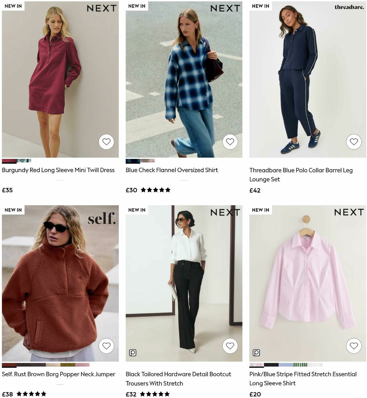 Next Offers from 30 August