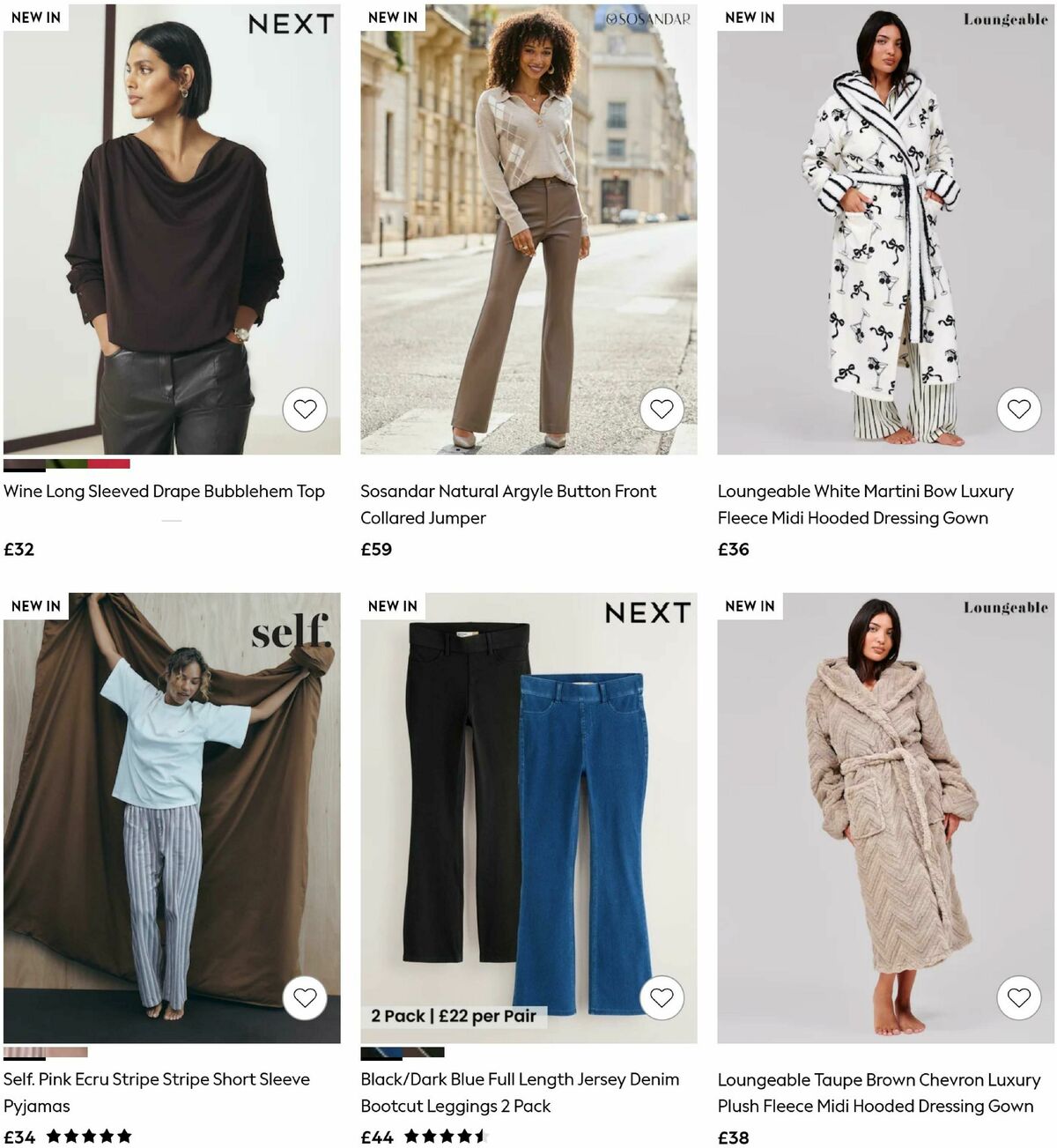 Next Offers from 30 August