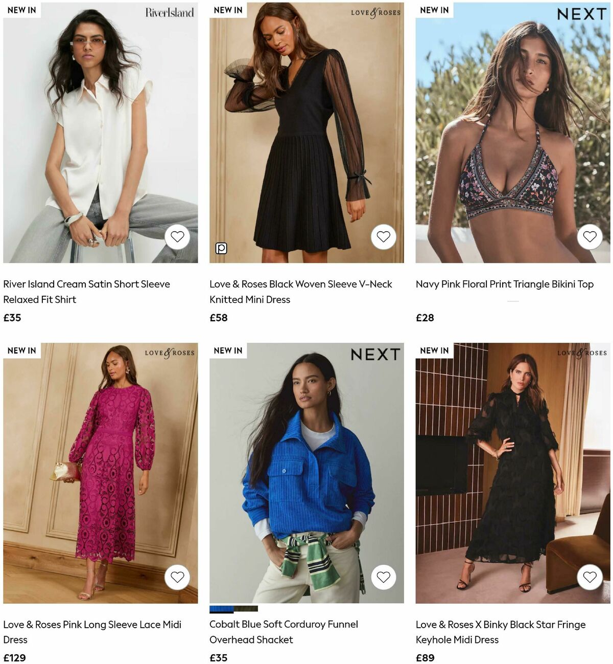 Next Offers from 30 August