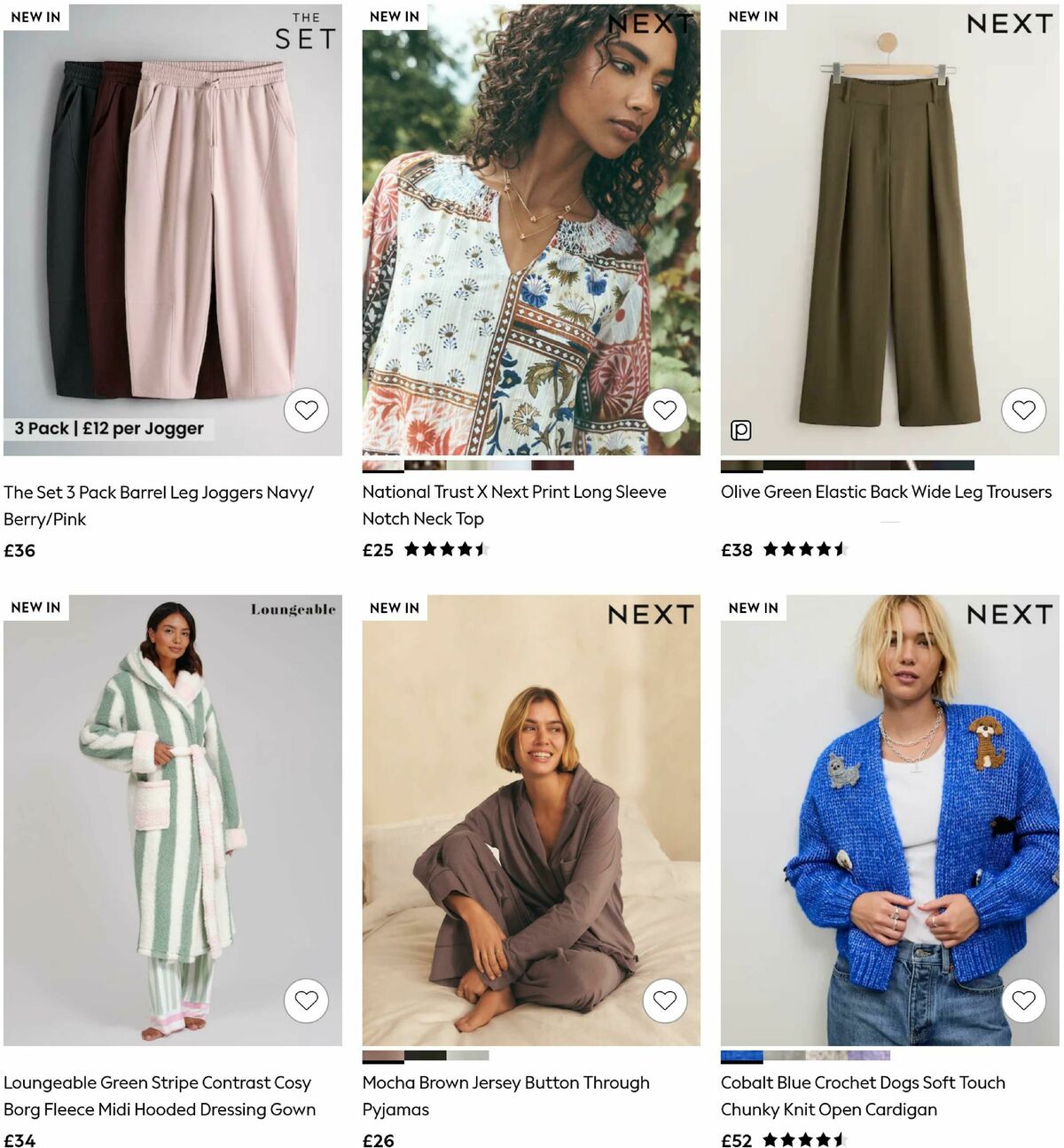 Next Offers from 30 August