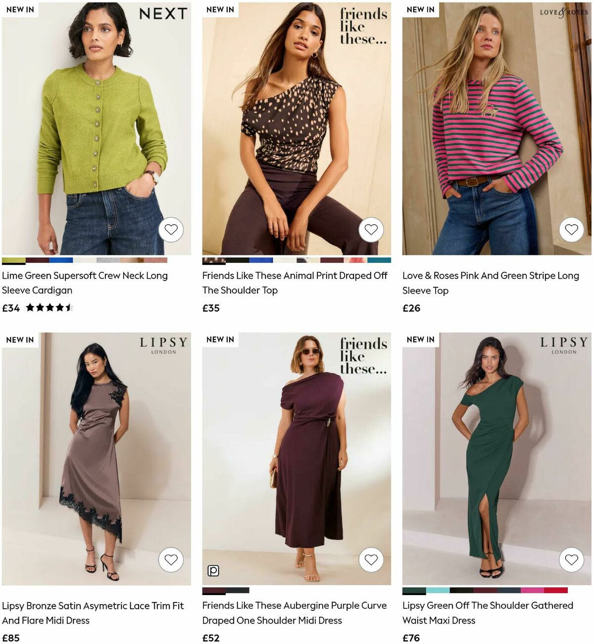Next Offers from 30 August