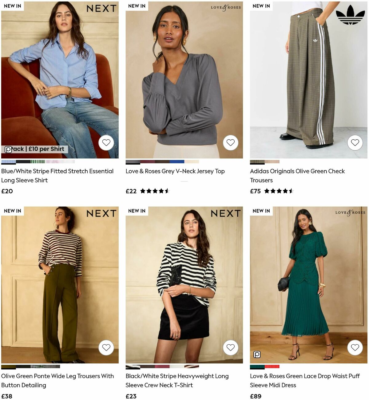 Next Offers from 30 August