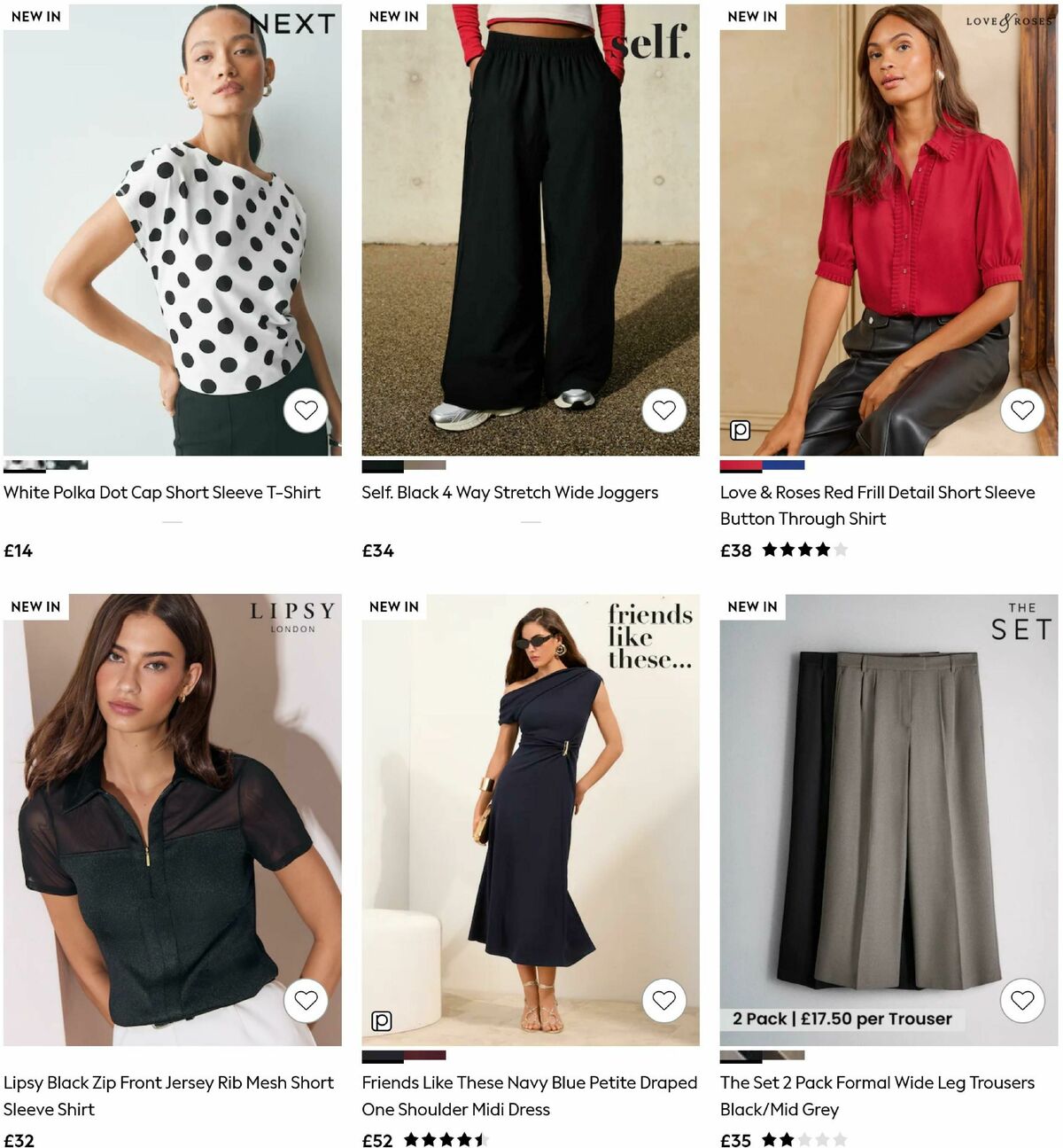 Next Offers from 30 August