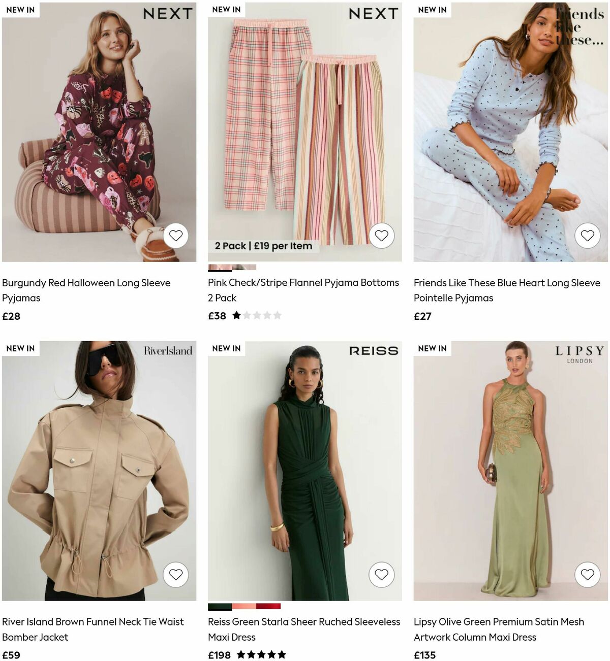 Next Offers from 30 August