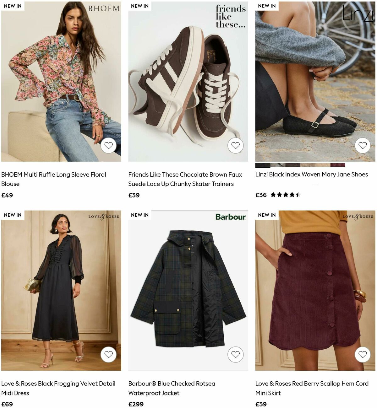 Next Offers from 30 August