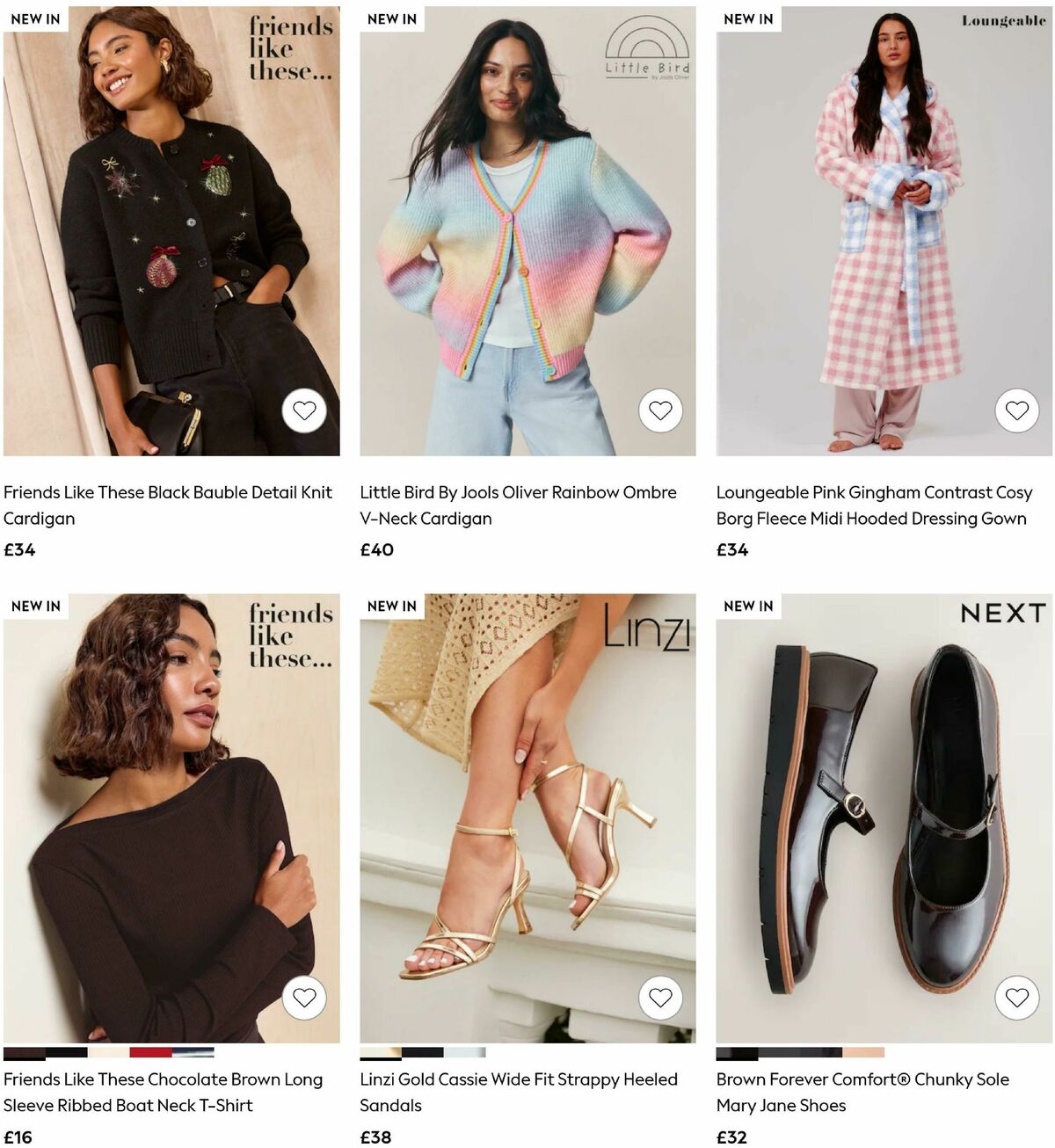 Next Offers from 30 August