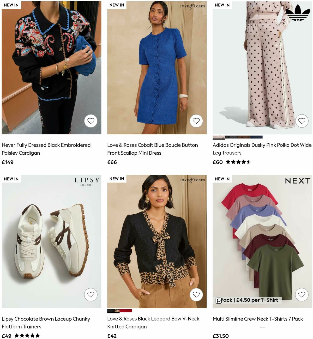 Next Offers from 30 August