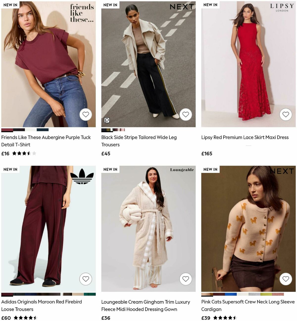 Next Offers from 30 August