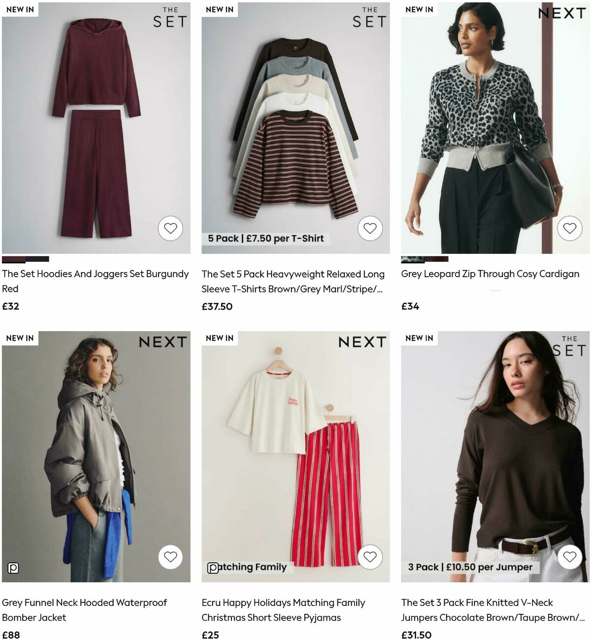 Next Offers from 30 August