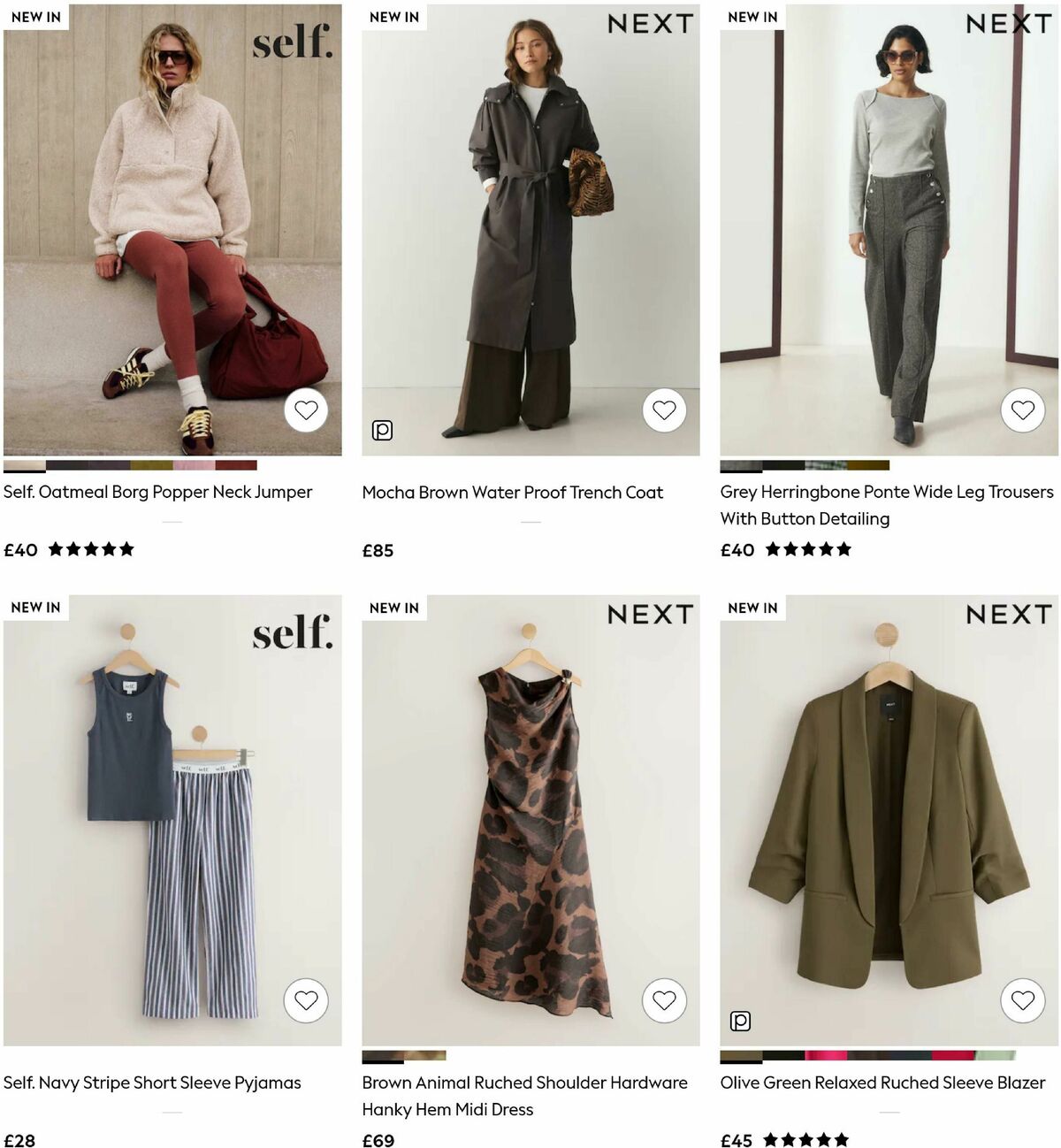 Next Offers from 30 August