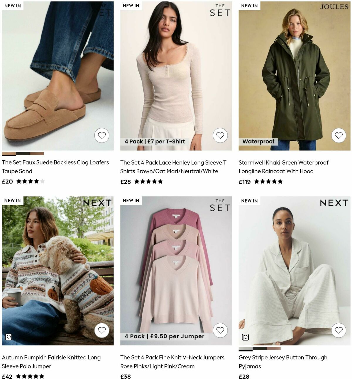 Next Offers from 30 August