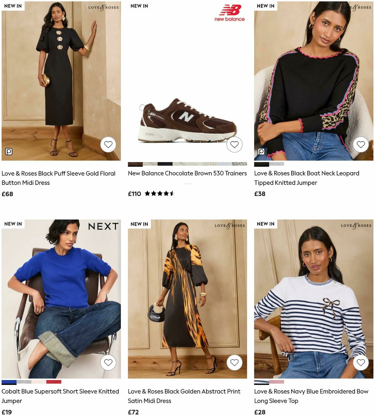 Next Offers from 30 August
