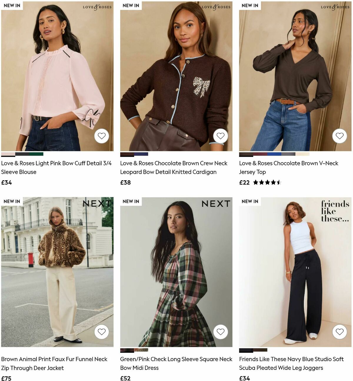 Next Offers from 30 August