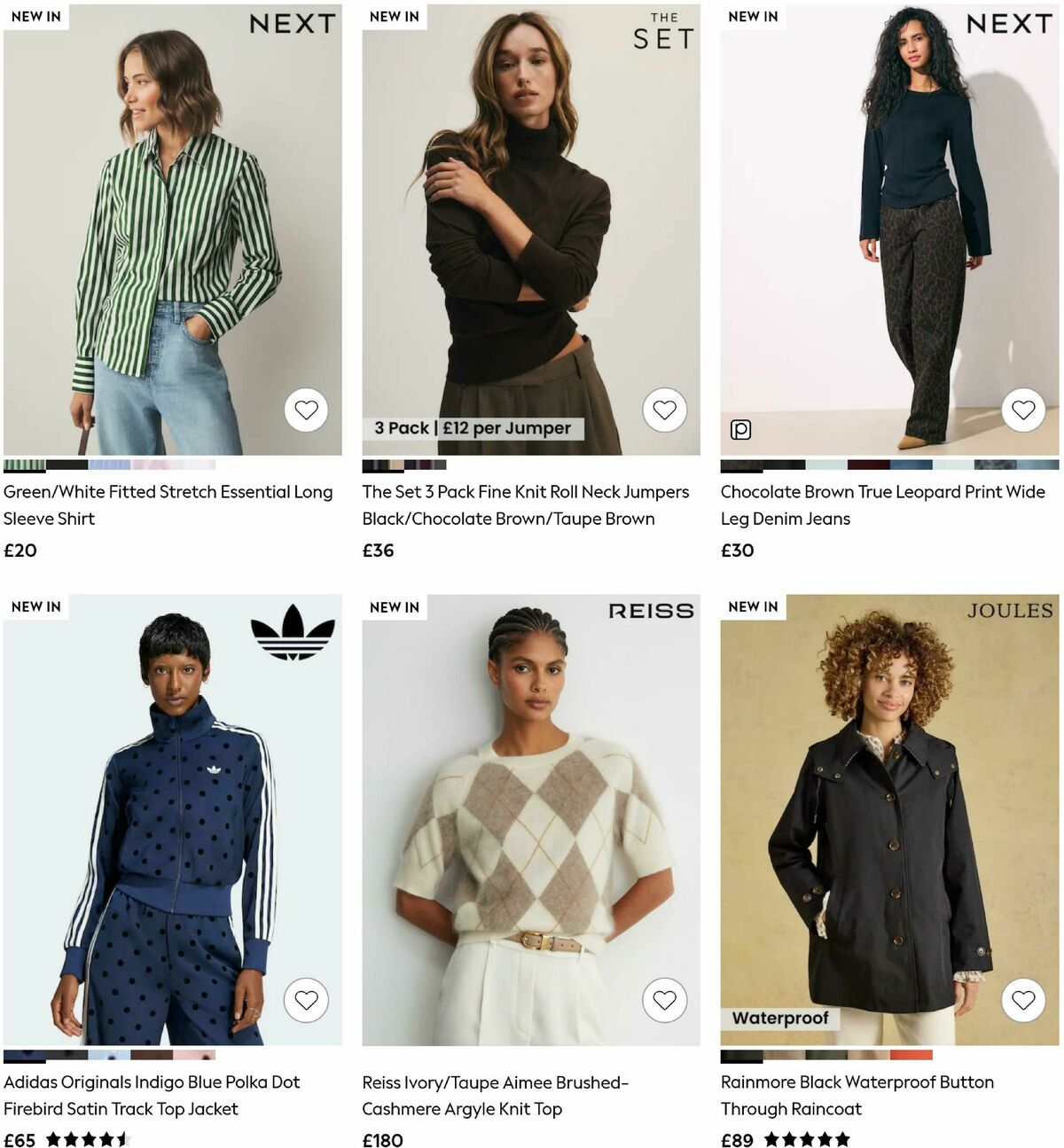 Next Offers from 30 August
