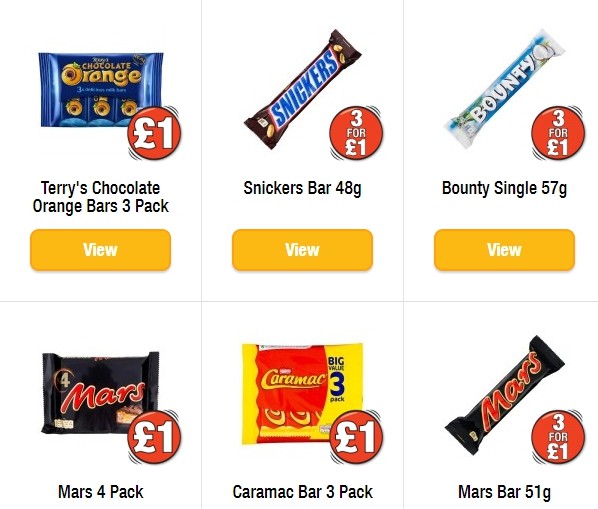 Poundland Offers from 18 June