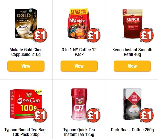 Poundland Offers from 18 June