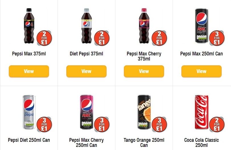 Poundland Offers from 30 July