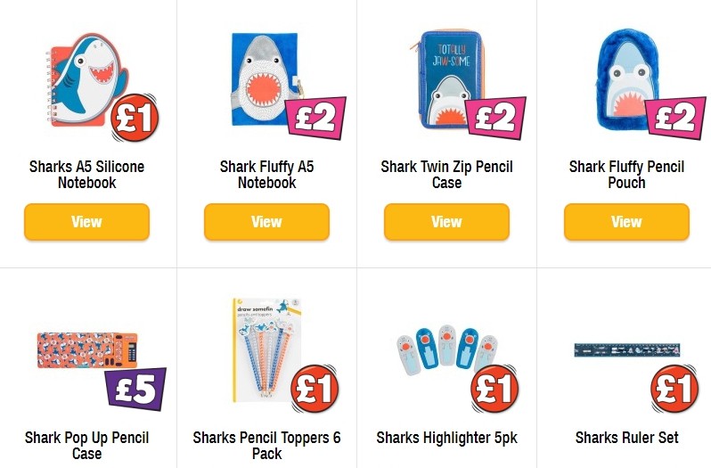 Poundland Offers from 27 August