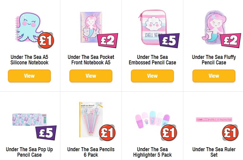 Poundland Offers from 27 August