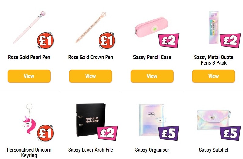 Poundland Offers from 27 August