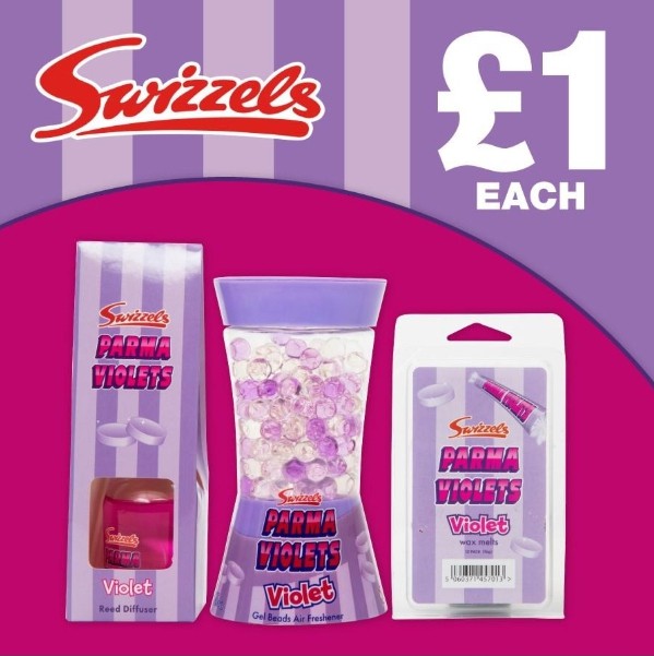 Poundland Offers from 24 January