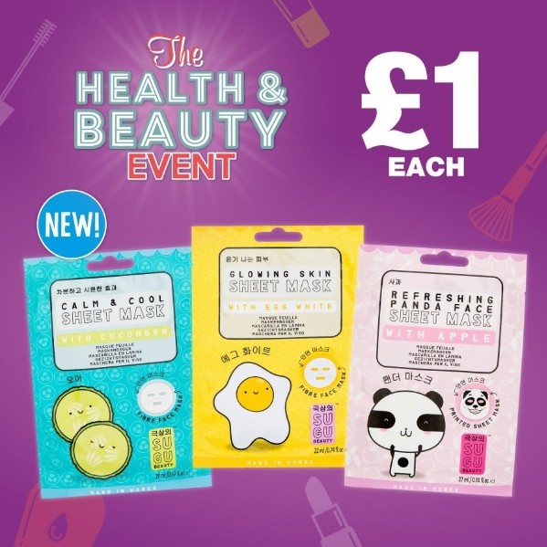 Poundland Offers from 18 February