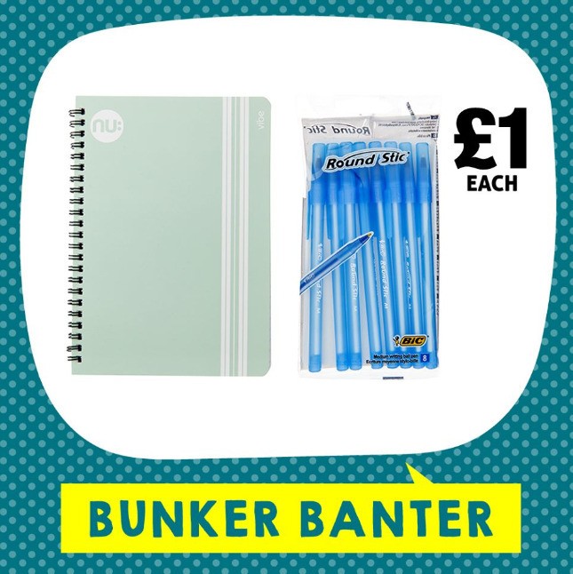 Poundland Offers from 12 May