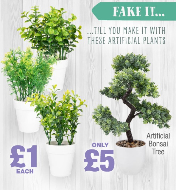 Poundland Offers from 12 May