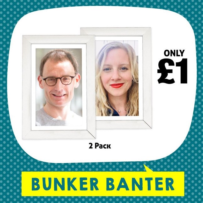 Poundland Offers from 12 May