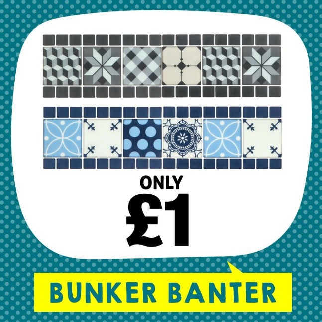 Poundland Offers from 12 May