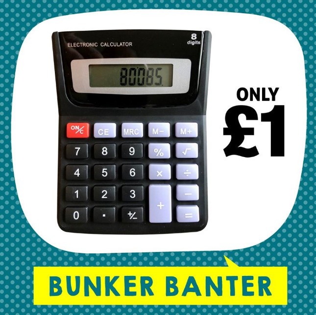 Poundland Offers from 12 May