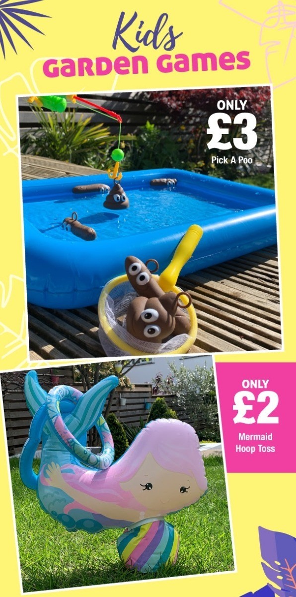 Poundland Offers from 9 June