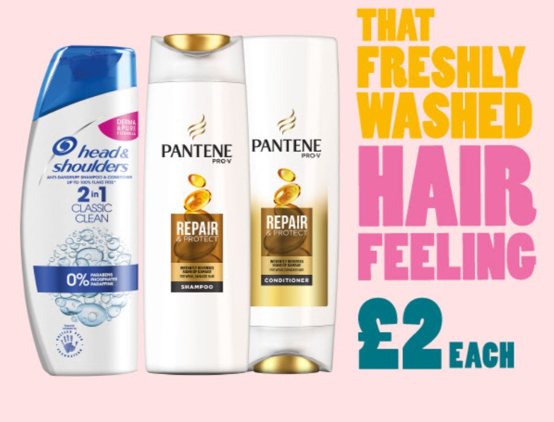 Poundland Offers from 13 July