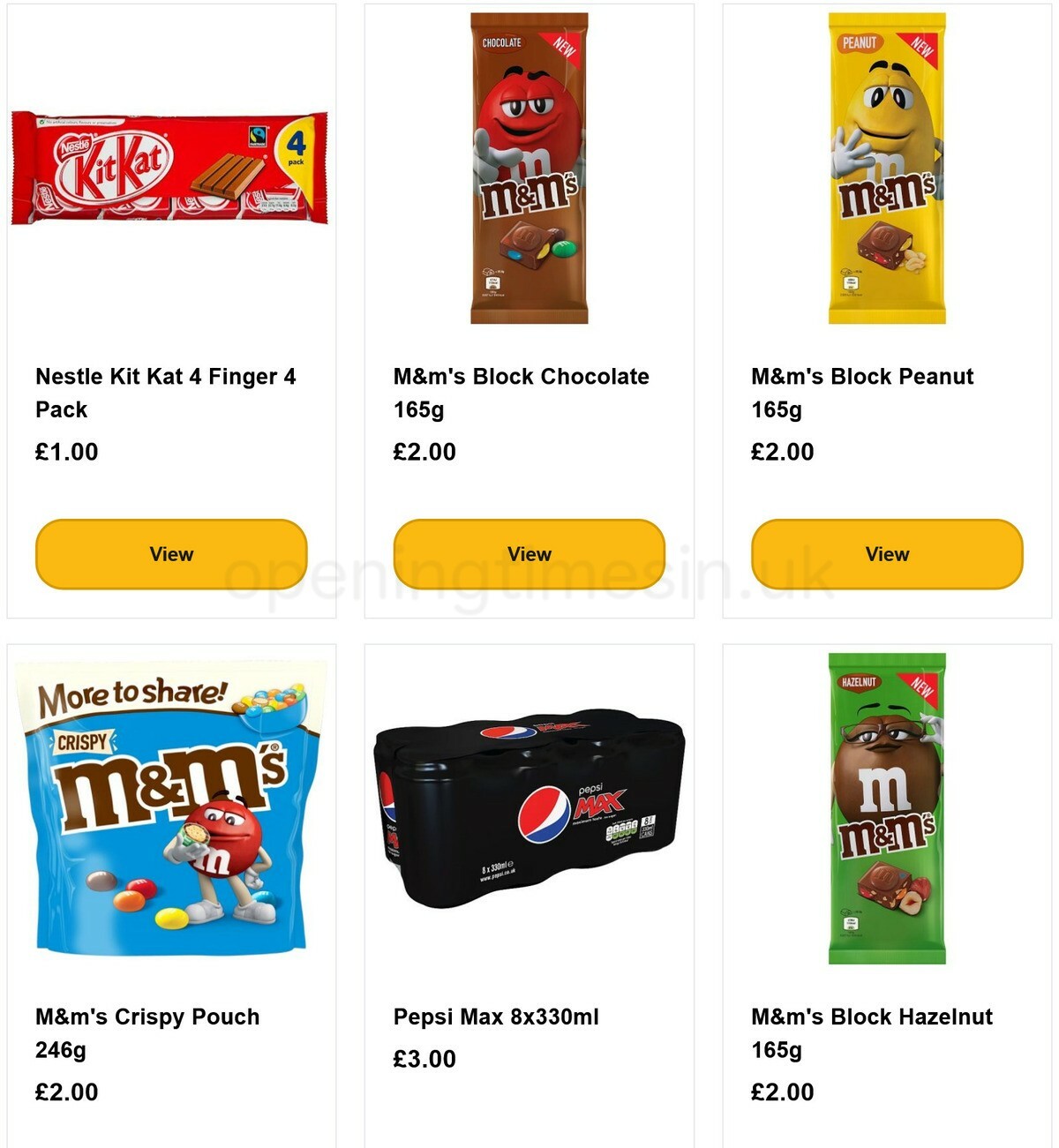 Poundland Offers from 1 January