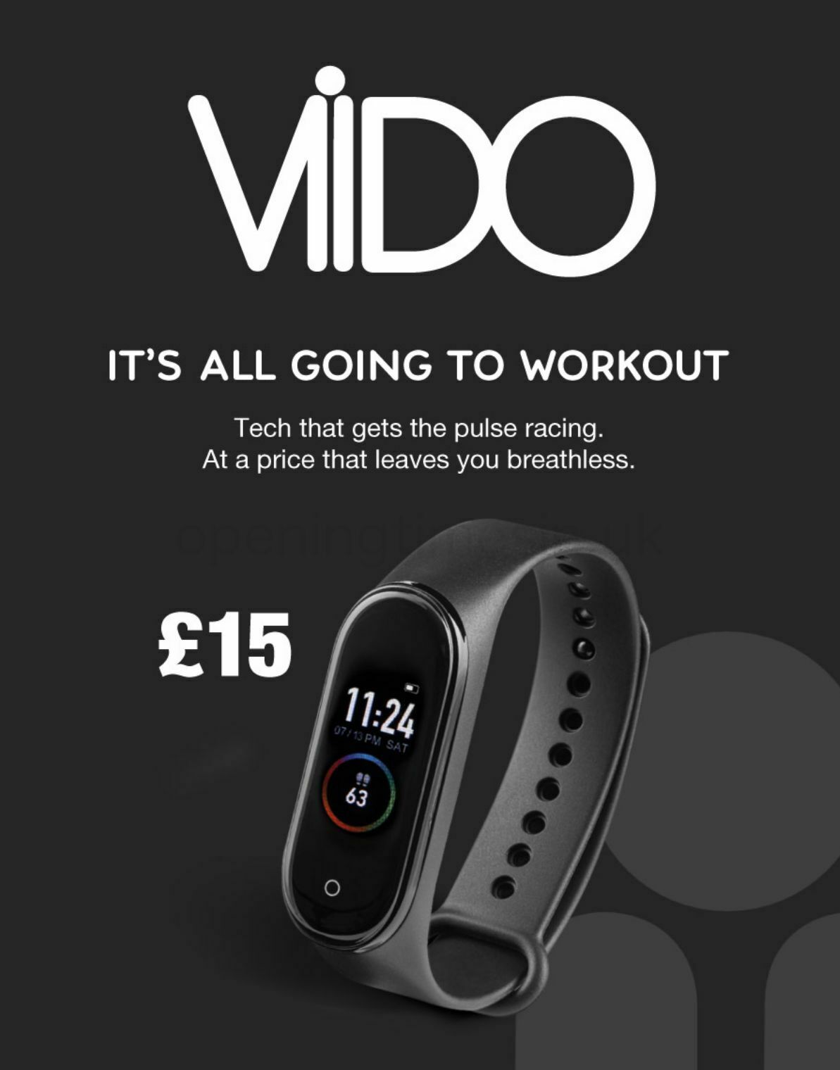 Poundland Viido – tech that's everyday smart Offers from 16 November