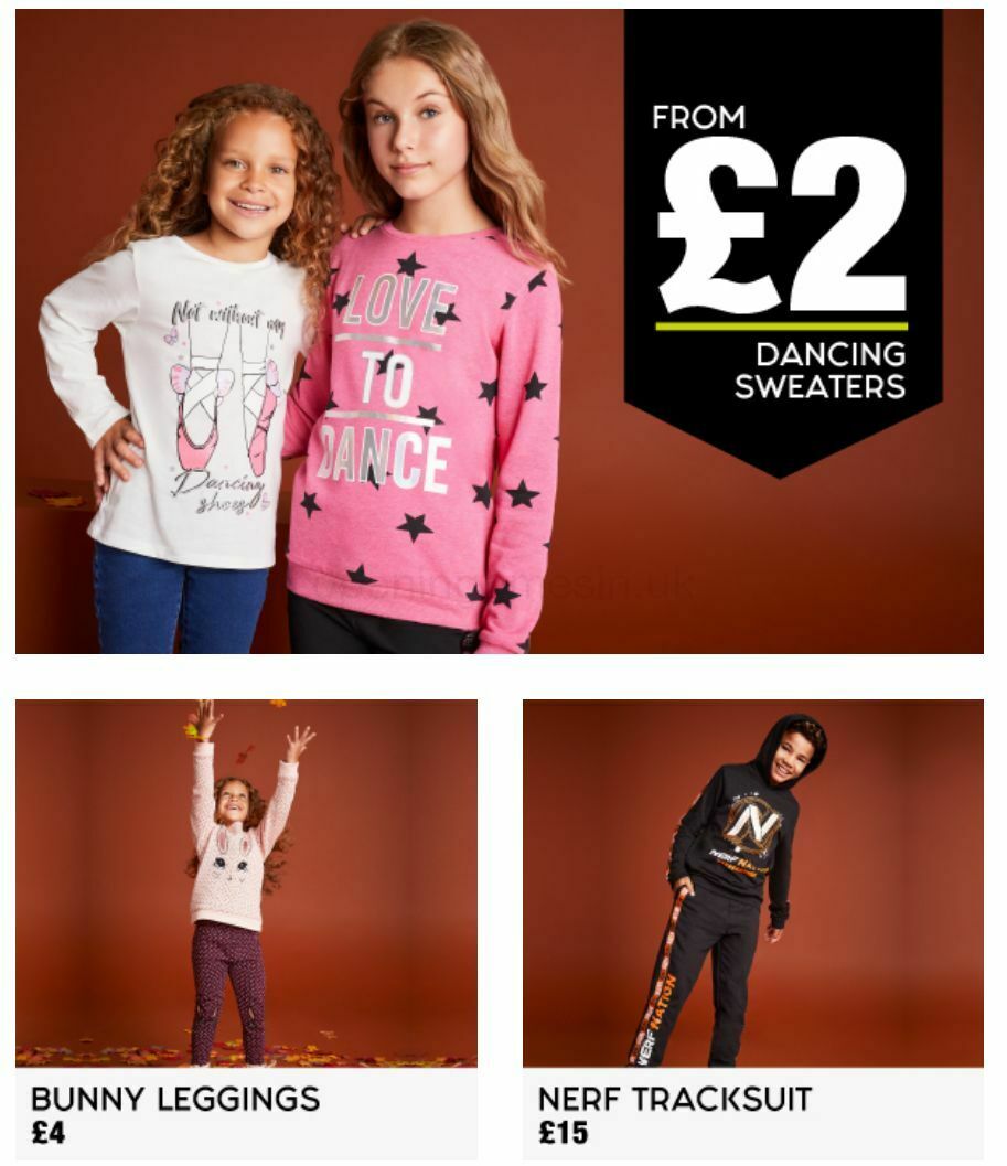 Poundland Offers from 27 December