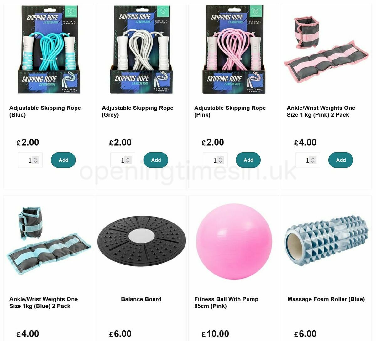 Poundland Offers from 11 January