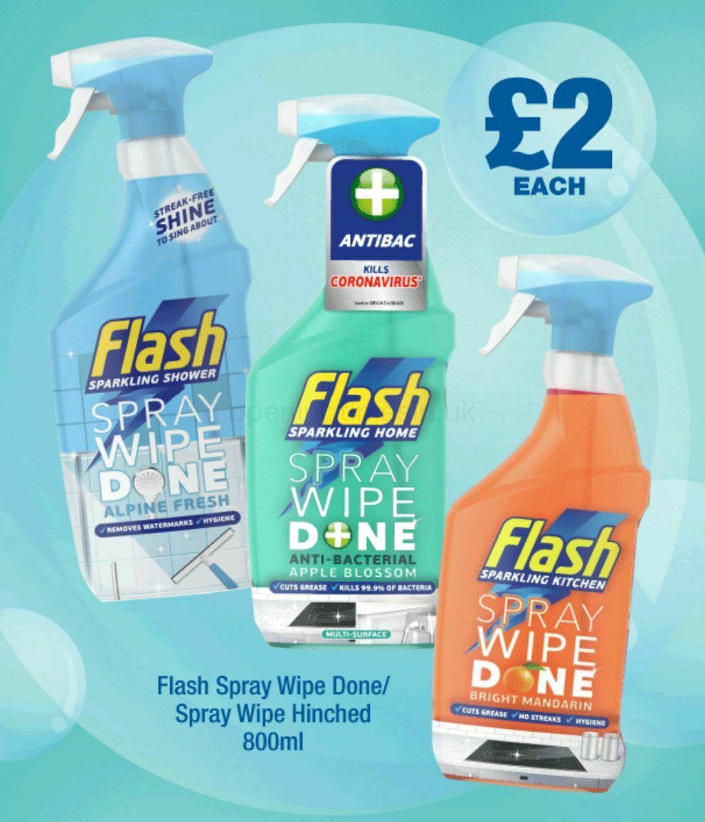 Poundland Offers from 14 March