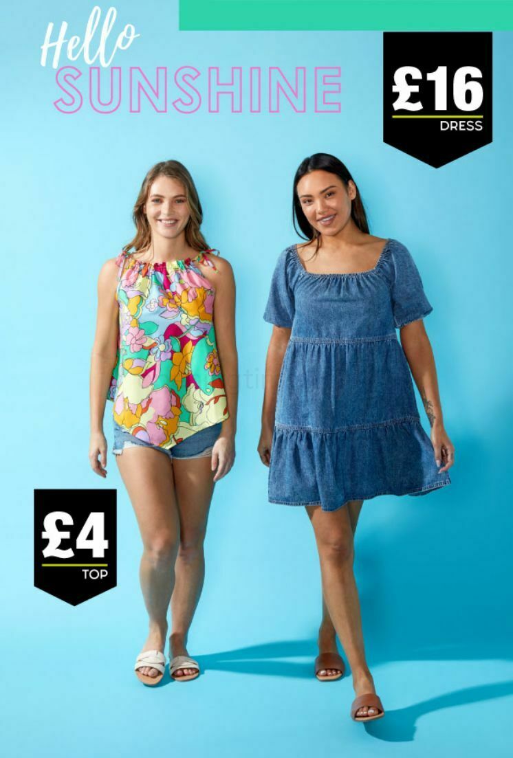 Poundland Offers from 30 May