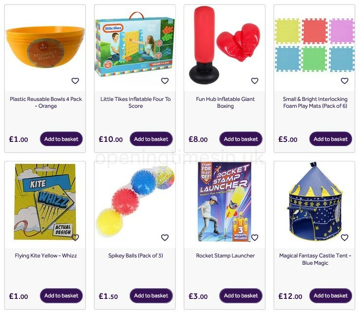 Poundland Offers from 13 June